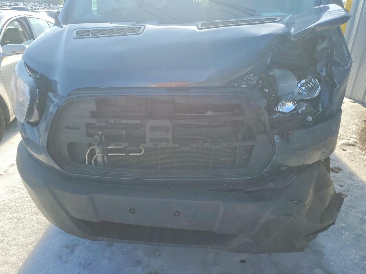 2019 FORD Transit