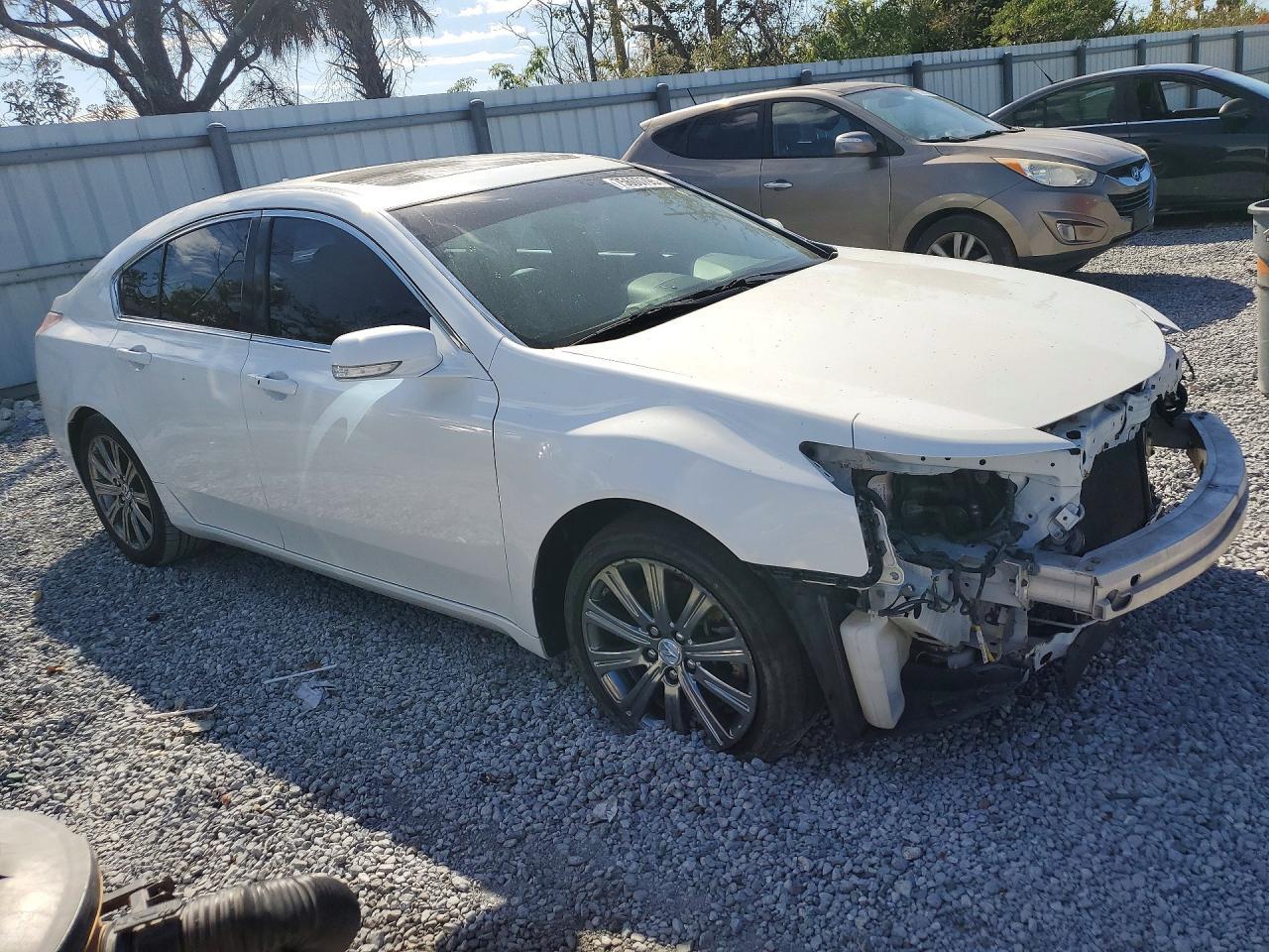 2014 ACURA TL