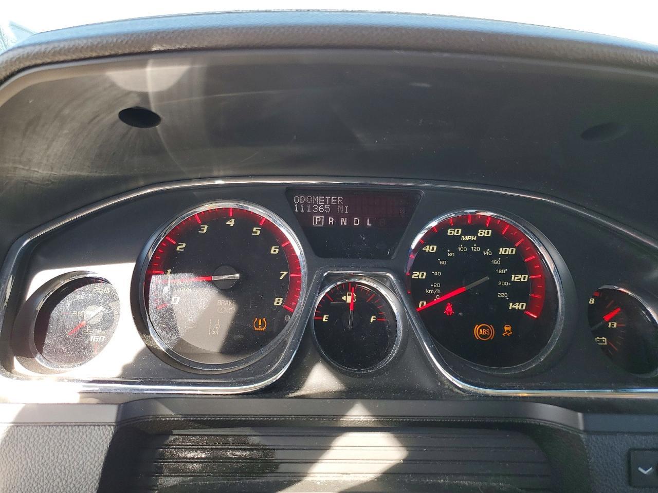 2015 GMC ACADIA