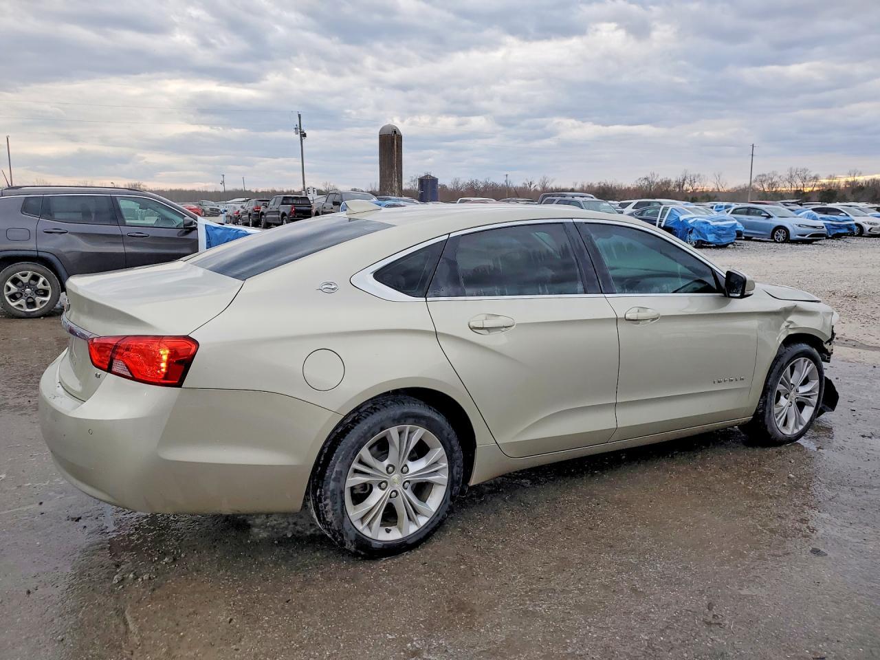 2015 CHEVROLET IMPALA