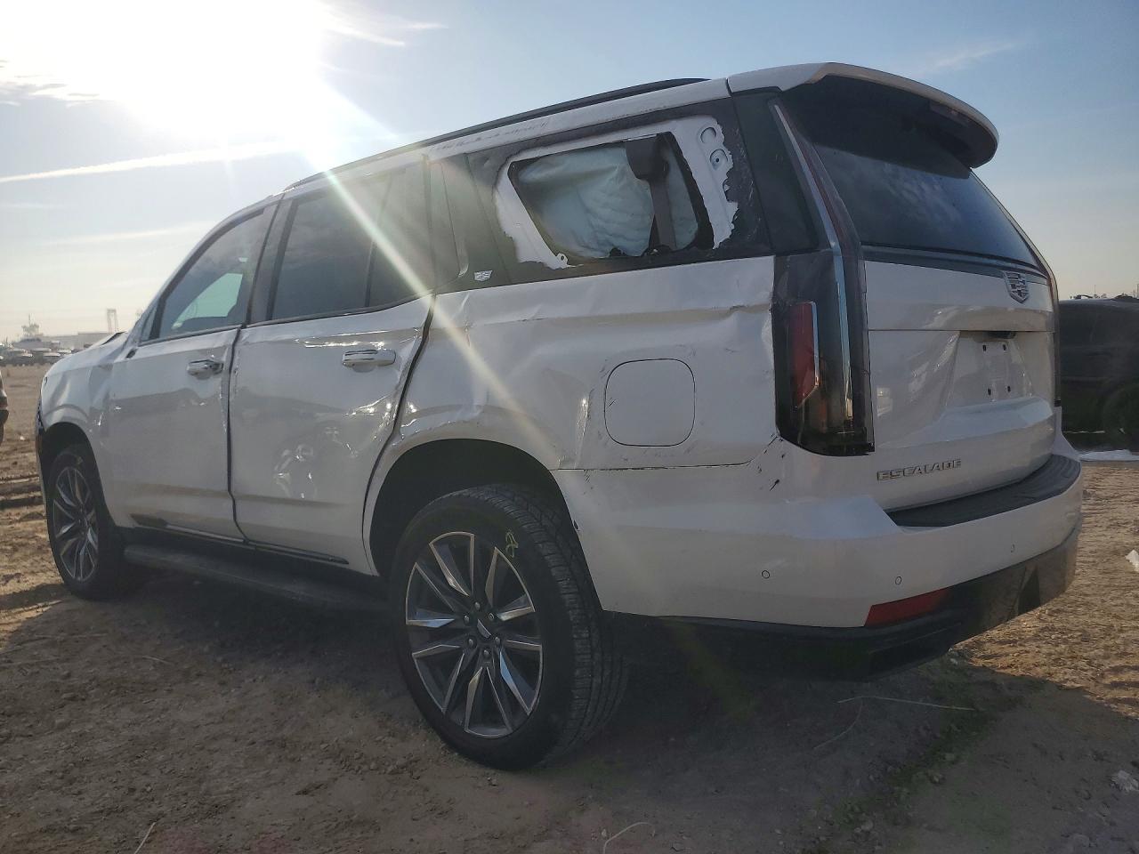 2022 CADILLAC ESCALADE