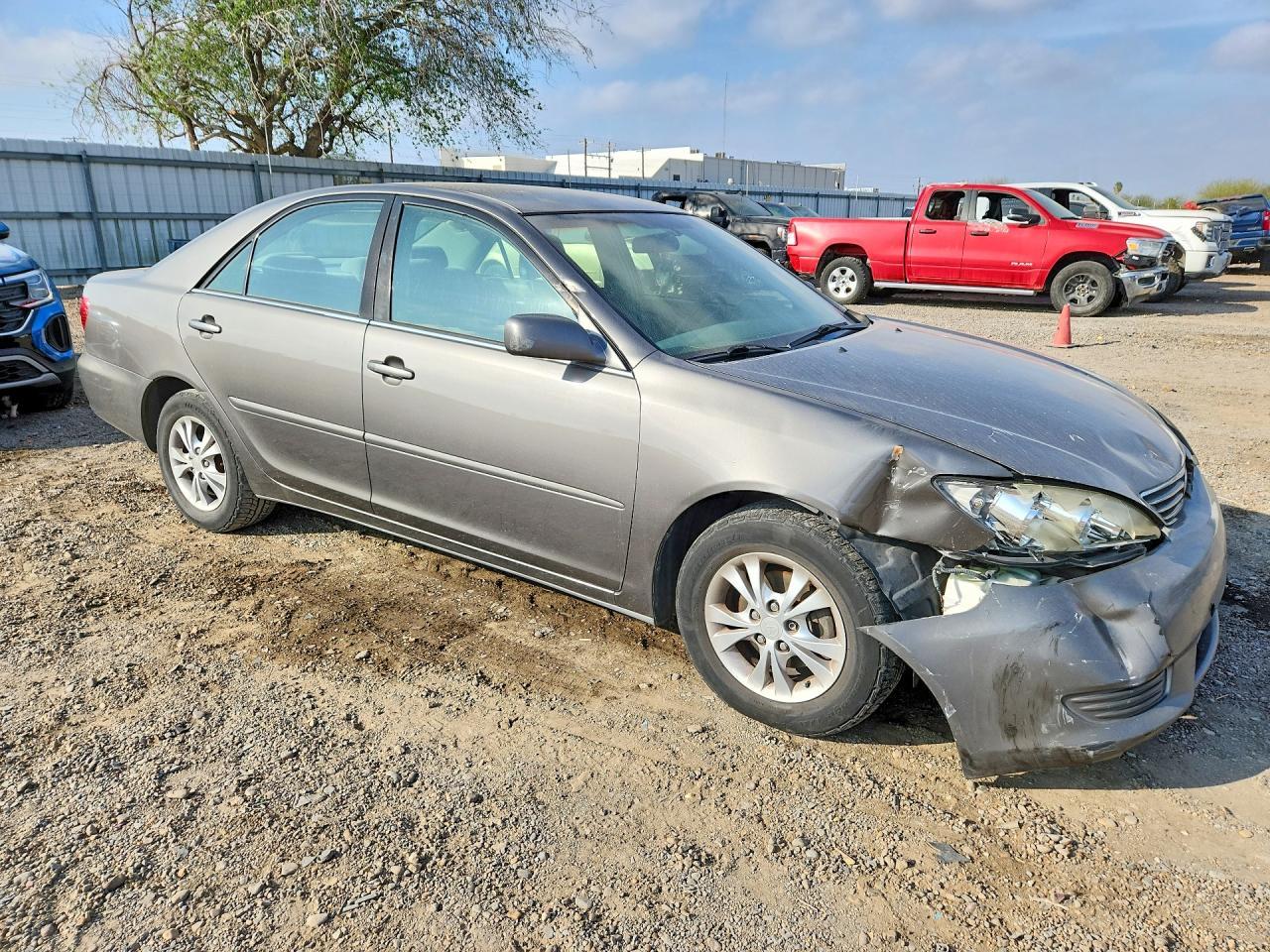 2005 TOYOTA CAMRY