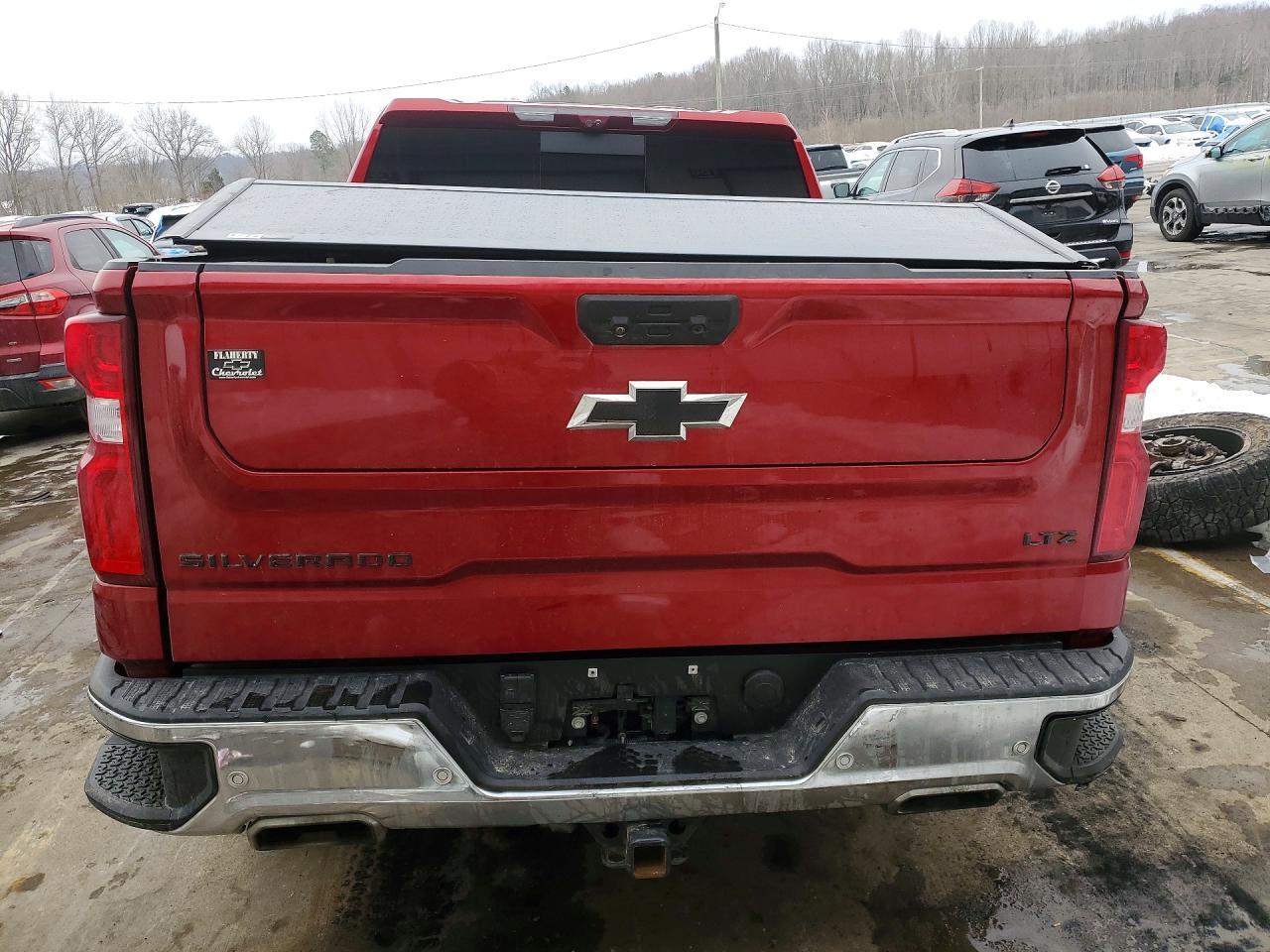 2022 CHEVROLET Silverado