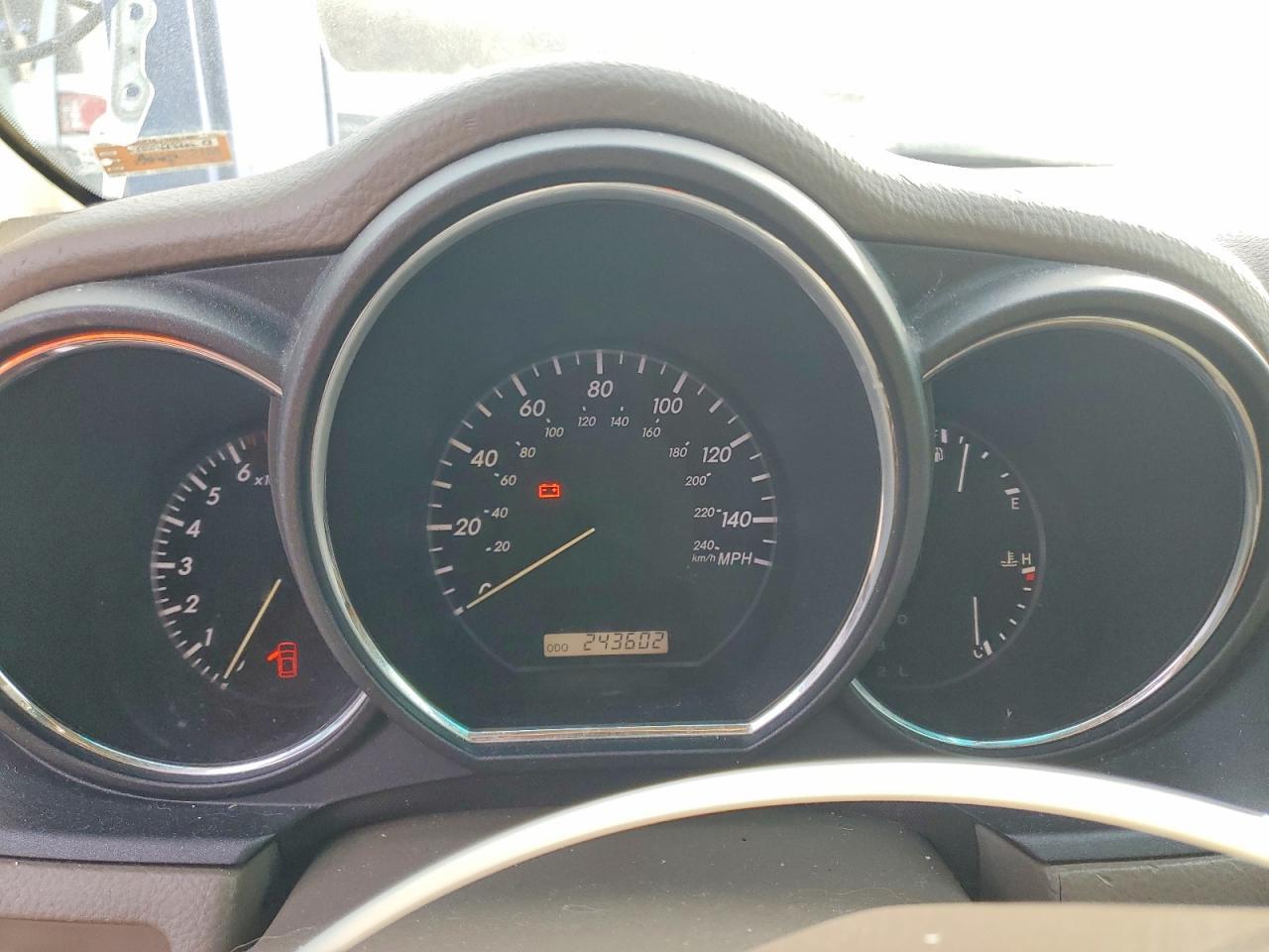 2007 LEXUS RX 350