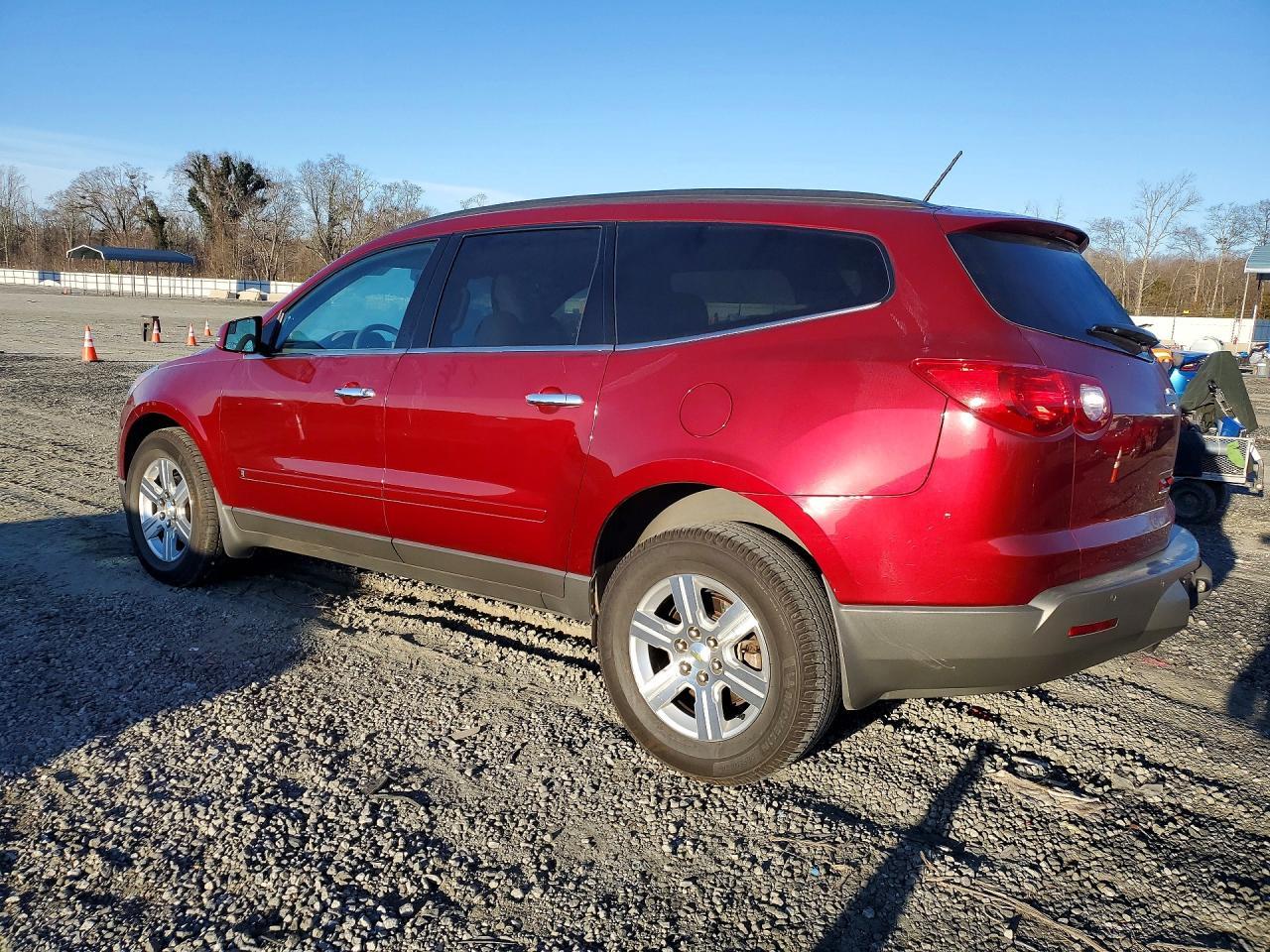 2010 CHEVROLET TRAVERSE