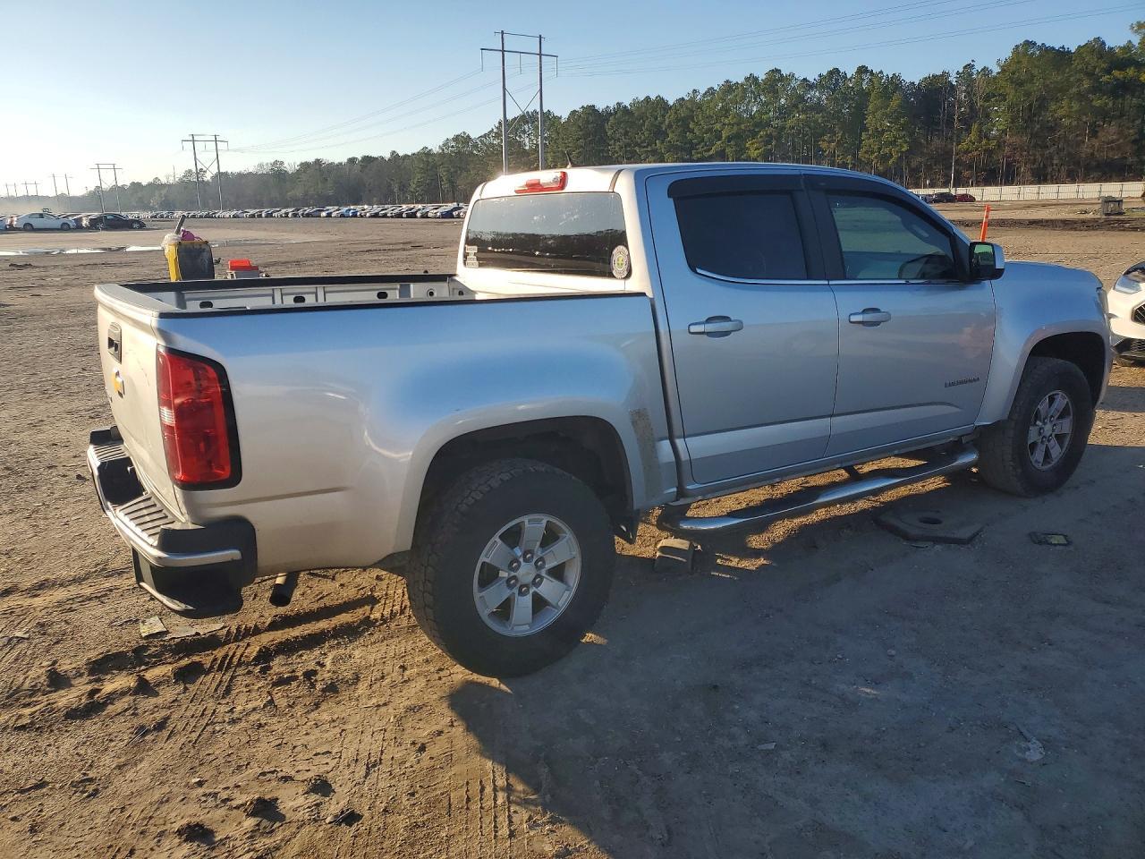2016 CHEVROLET COLORADO