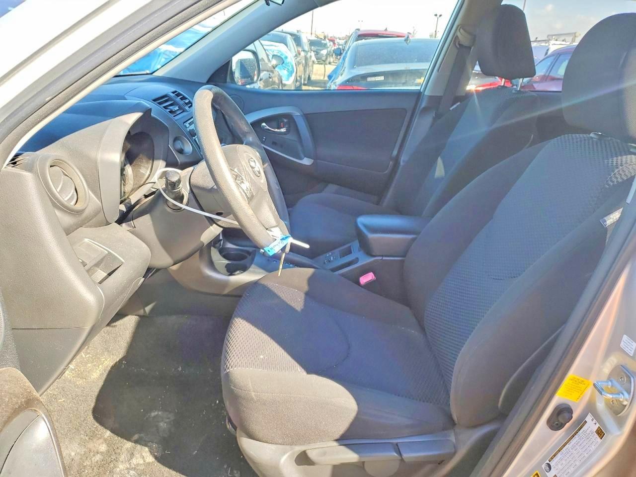 2012 TOYOTA RAV4