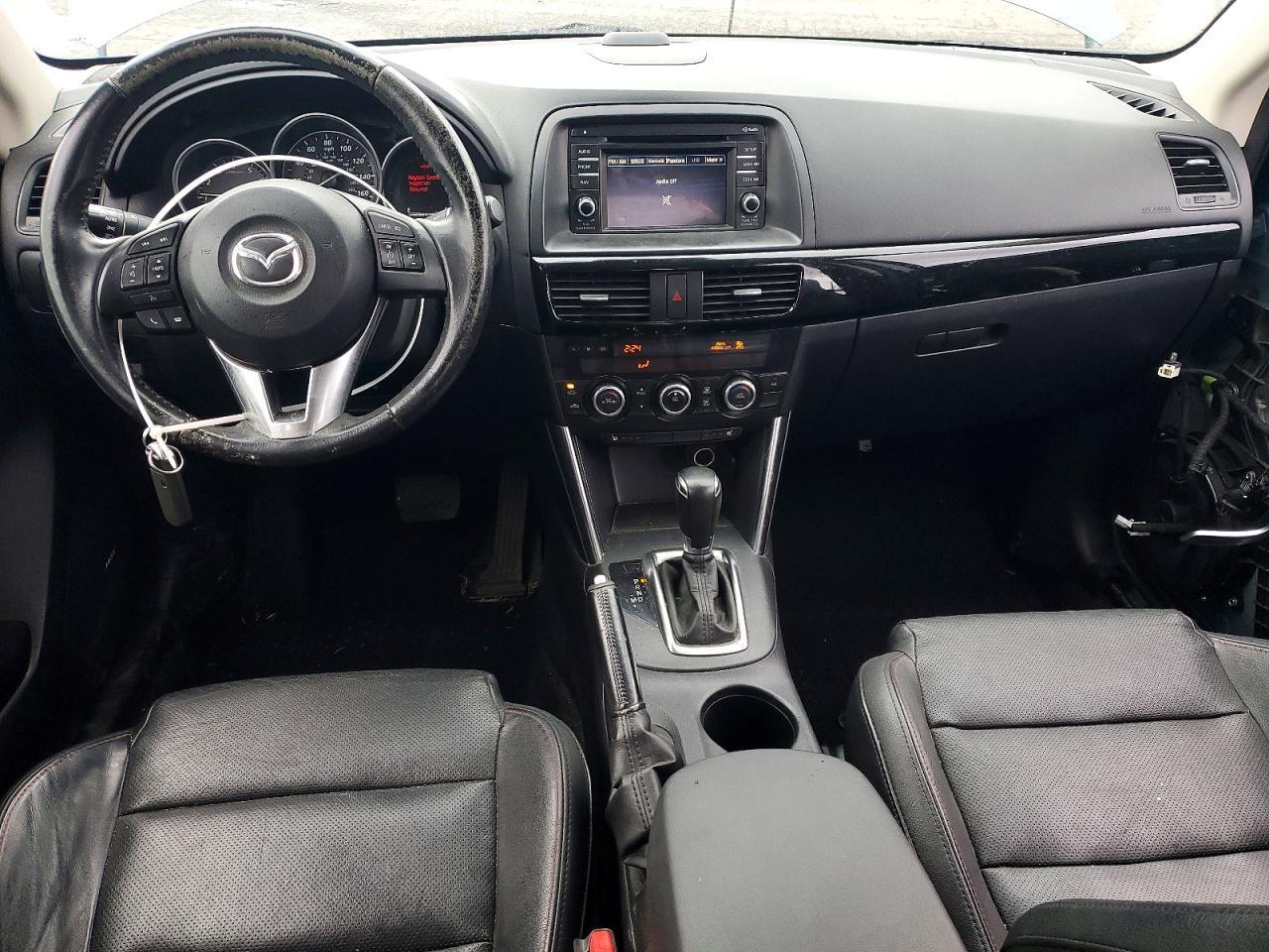 2015 MAZDA CX-5