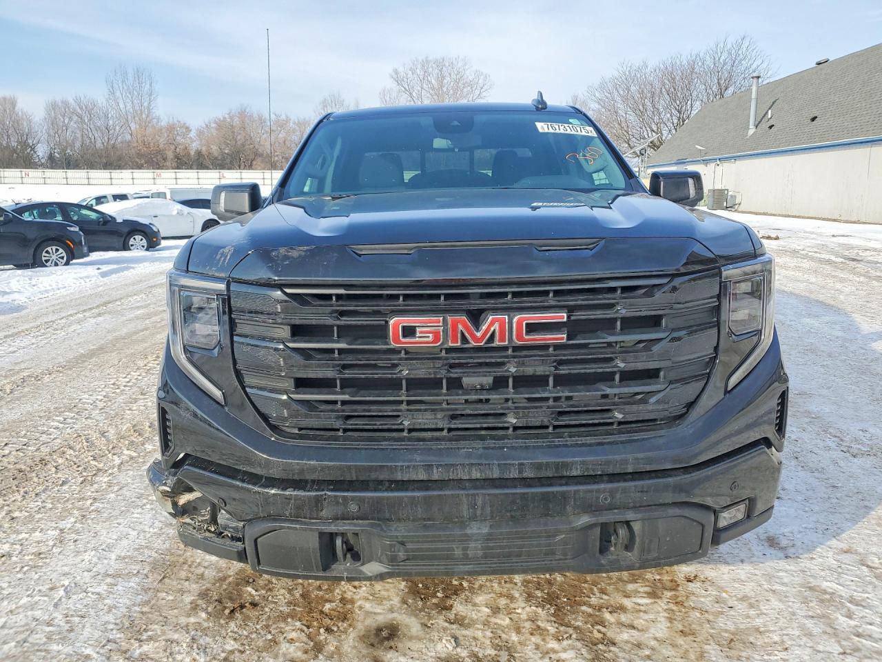 2025 GMC Sierra
