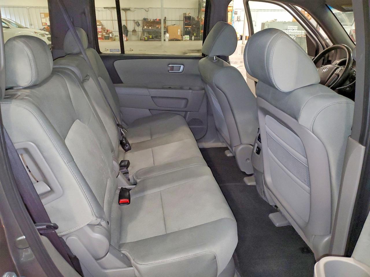 2009 HONDA PILOT