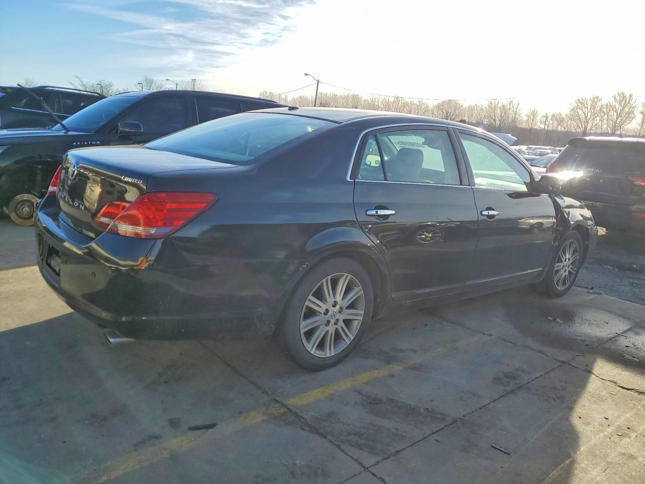 2009 TOYOTA Avalon