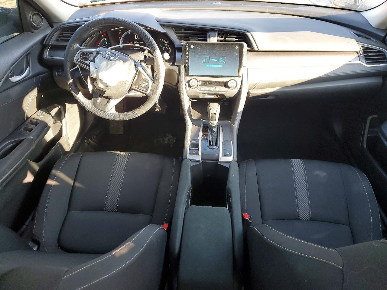 2021 HONDA CIVIC