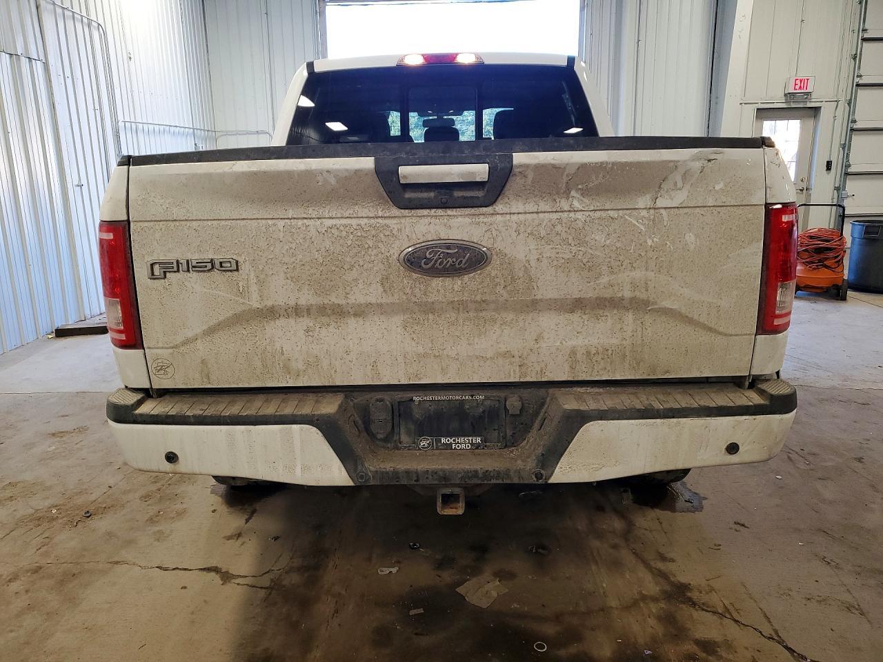 2015 FORD F-150 Lightning
