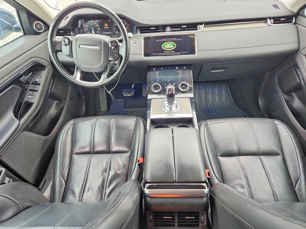 2020 LAND ROVER RANGE ROVER EVOQUE