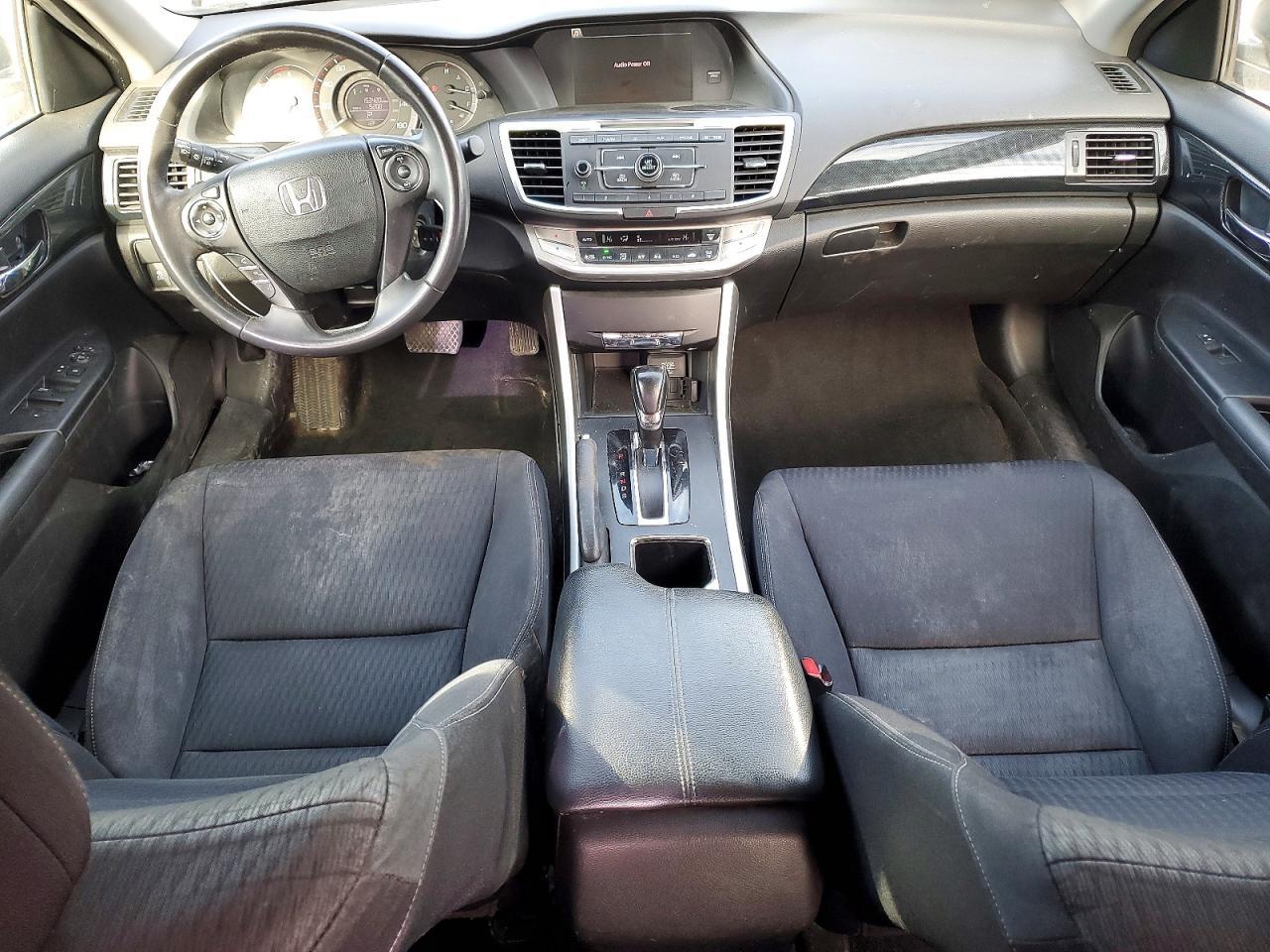 2014 HONDA ACCORD