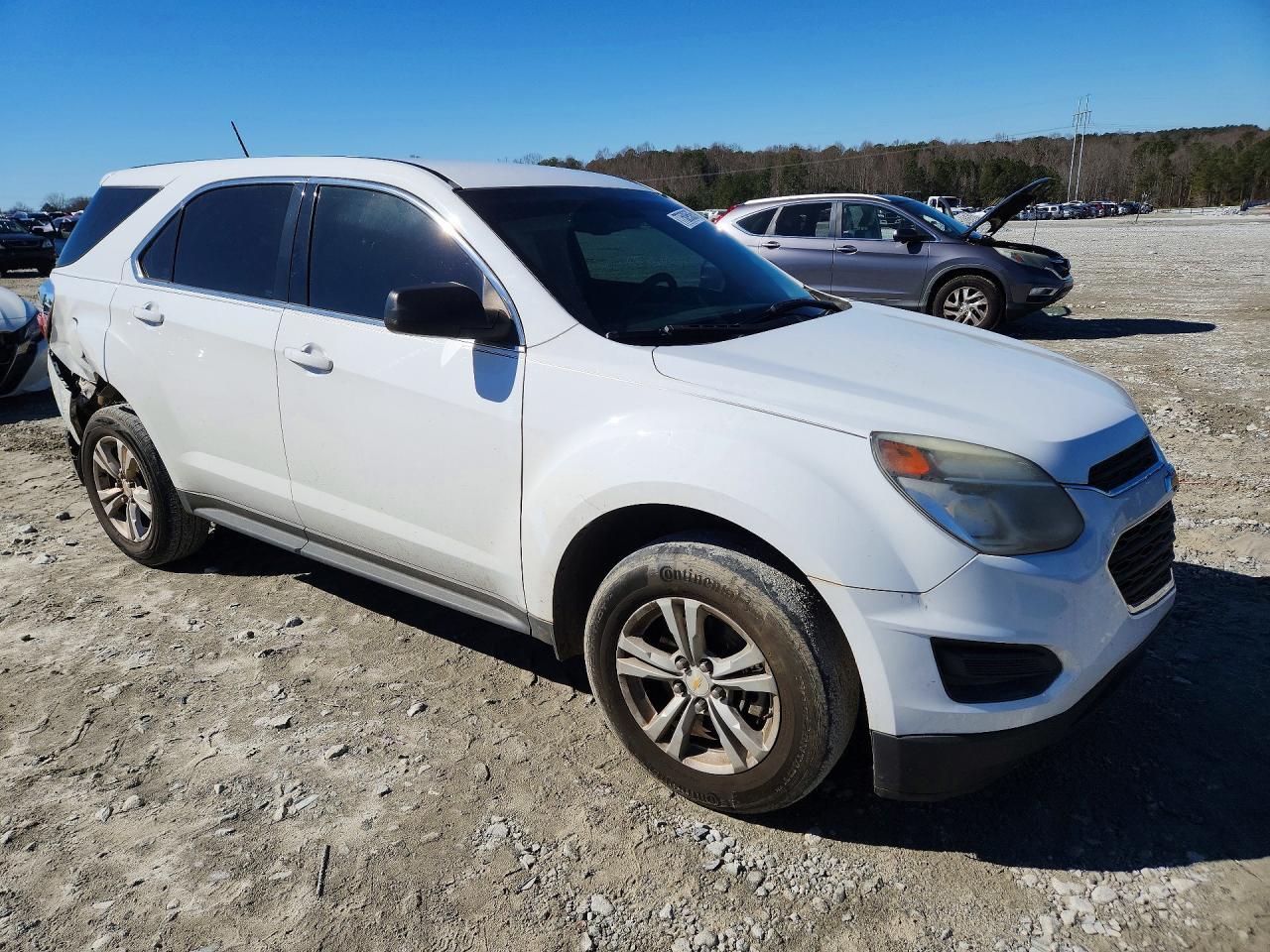 2016 CHEVROLET EQUINOX