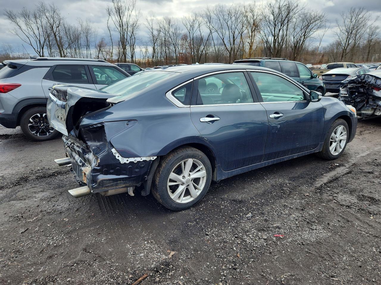 2013 NISSAN ALTIMA