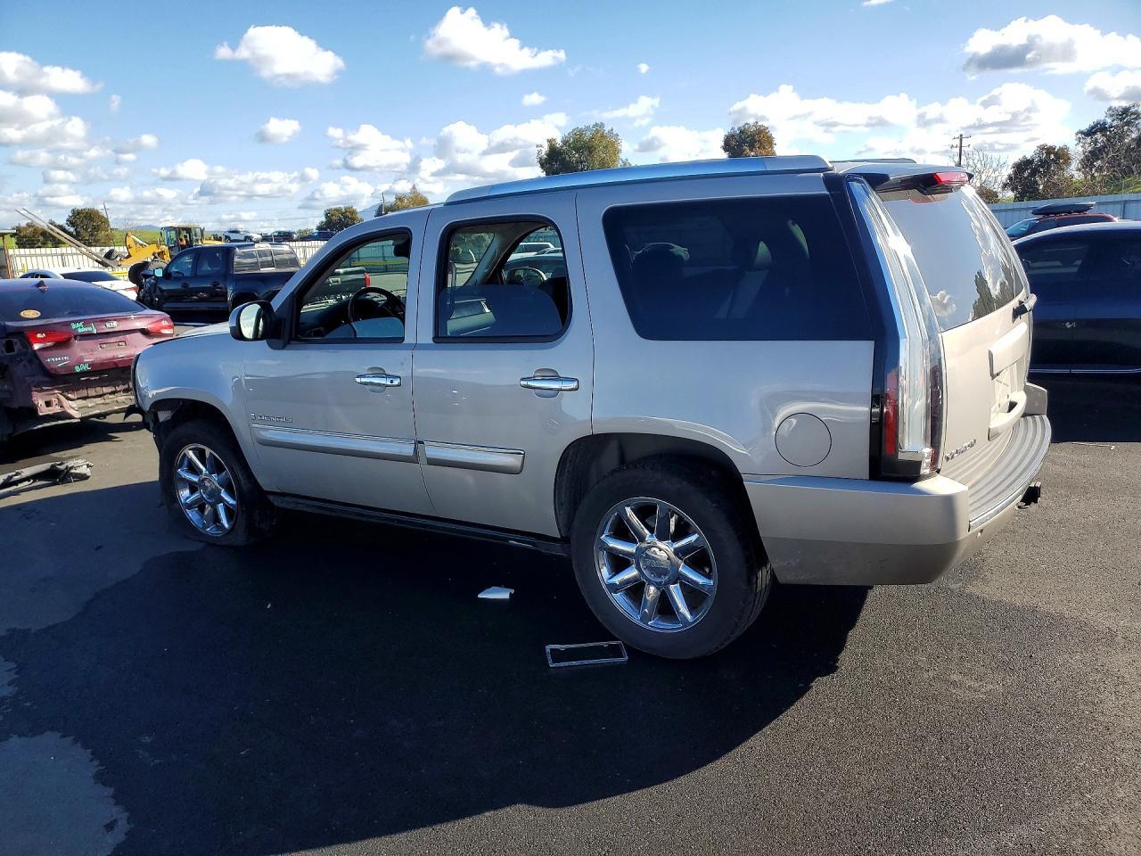 2007 GMC Yukon