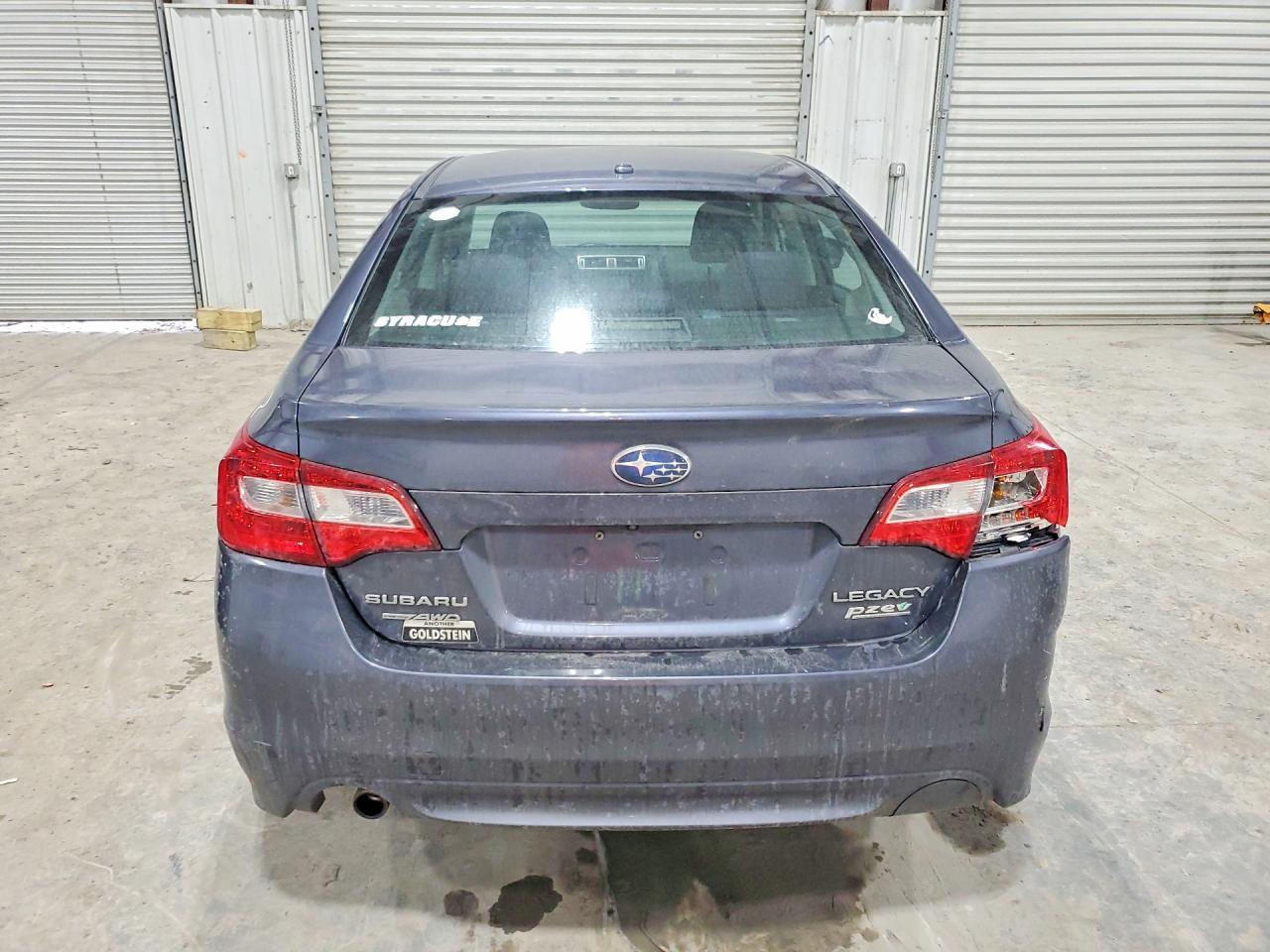 2015 SUBARU Legacy