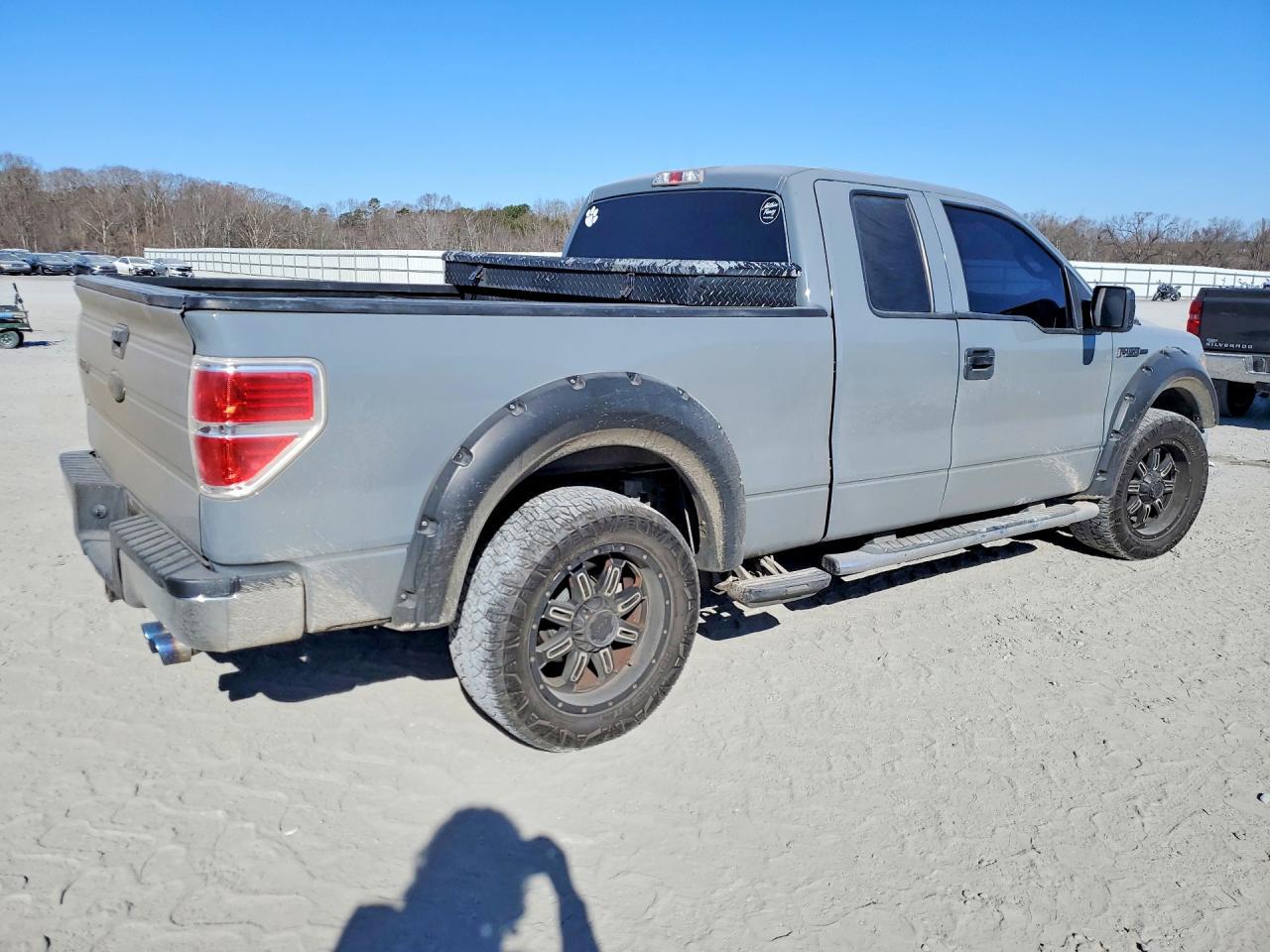 2013 FORD F-150