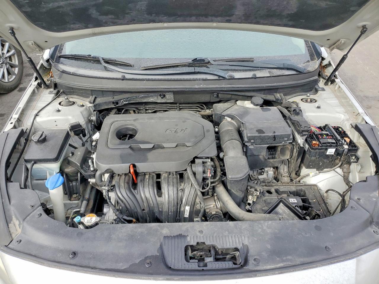 2016 HYUNDAI SONATA