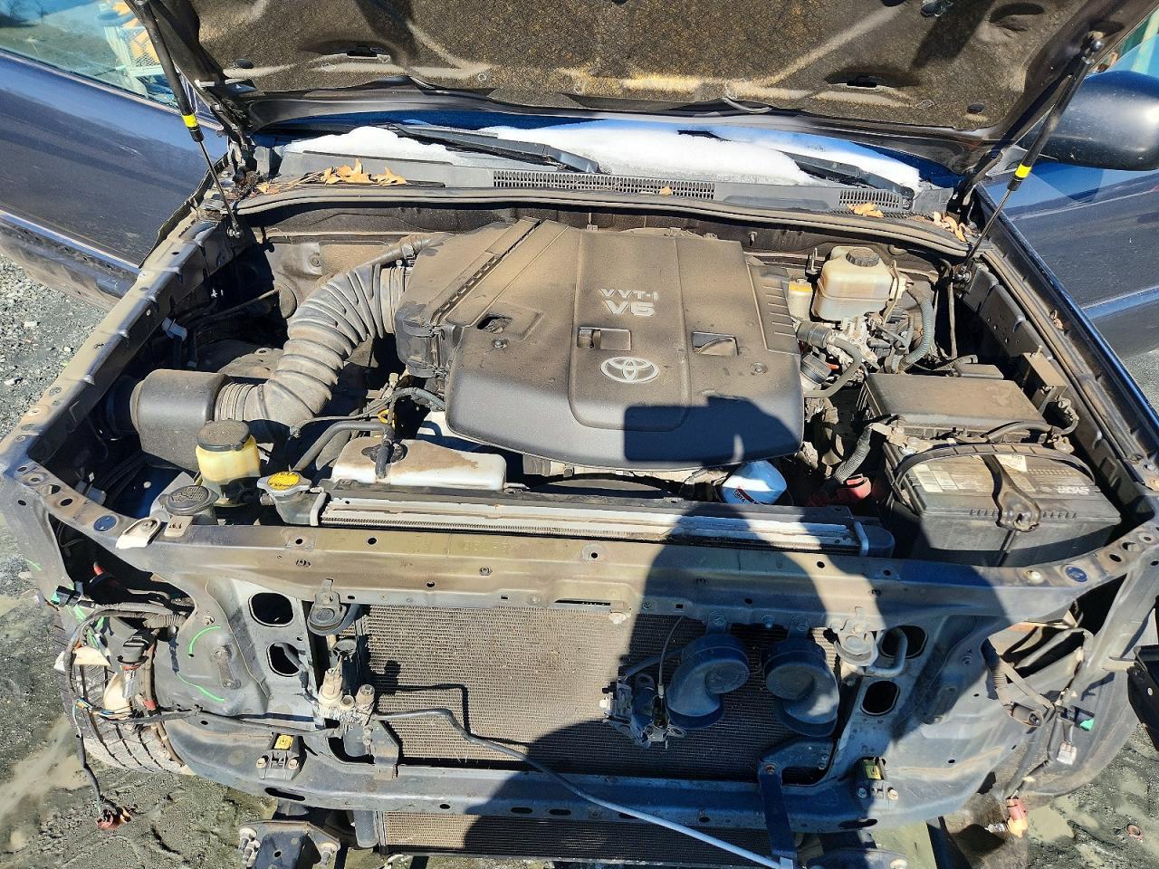 2006 TOYOTA 4Runner
