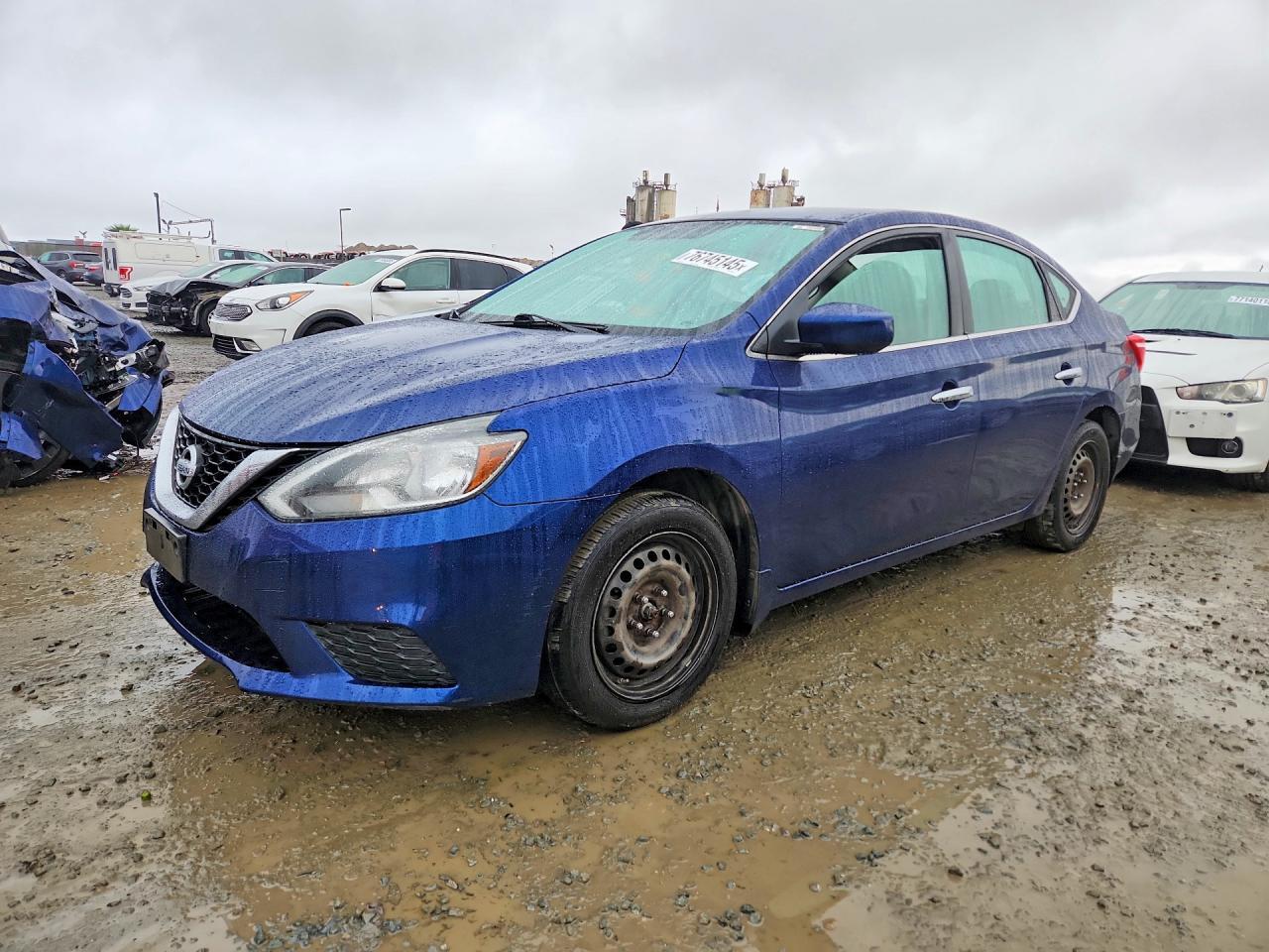 2016 NISSAN SENTRA