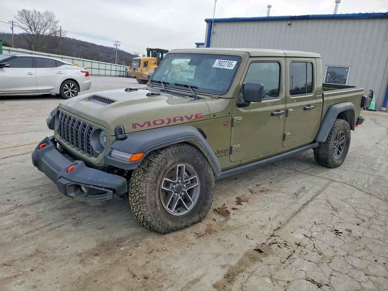 2025 JEEP Gladiator