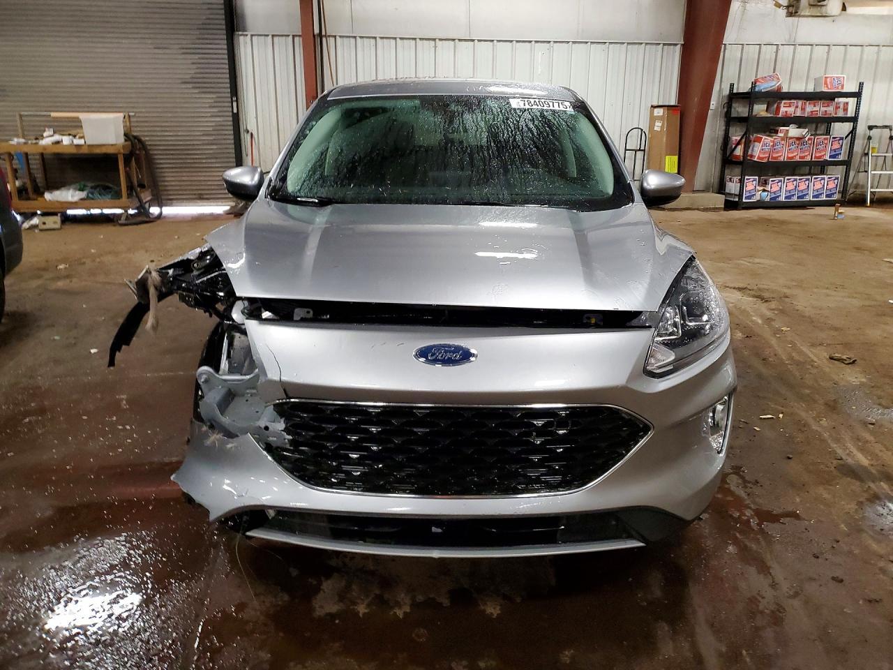 2022 FORD ESCAPE