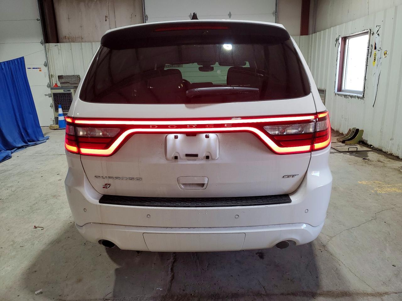 2026 DODGE DURANGO
