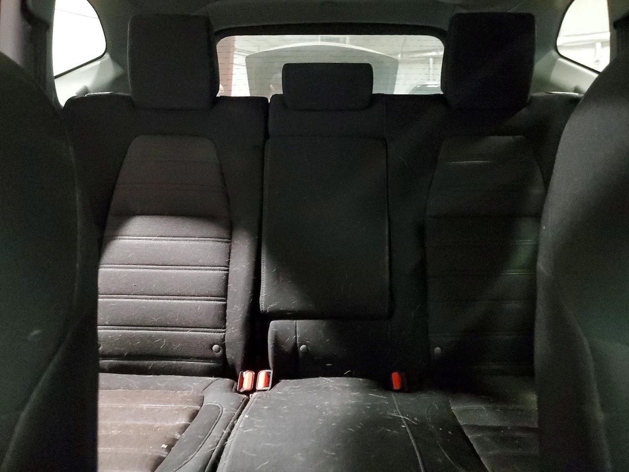 2022 HONDA CR-V