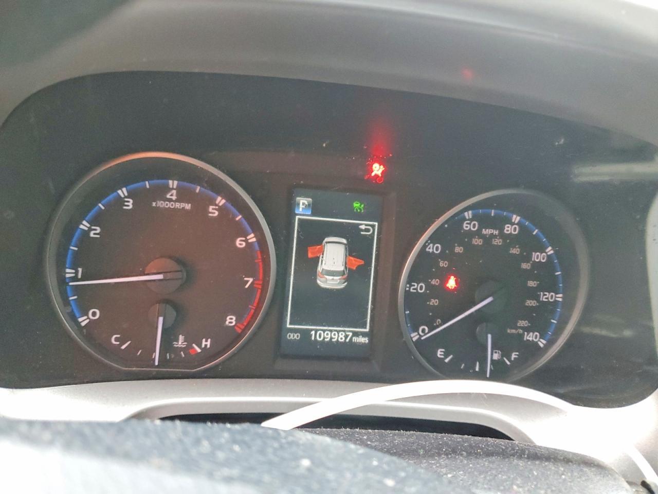 2017 TOYOTA RAV4