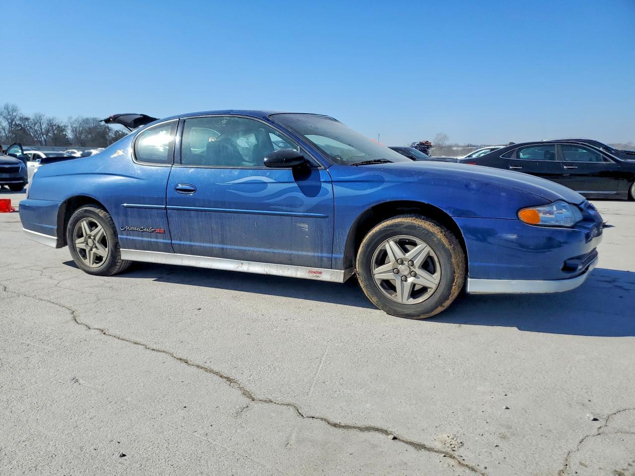 2003 CHEVROLET Monte Carlo