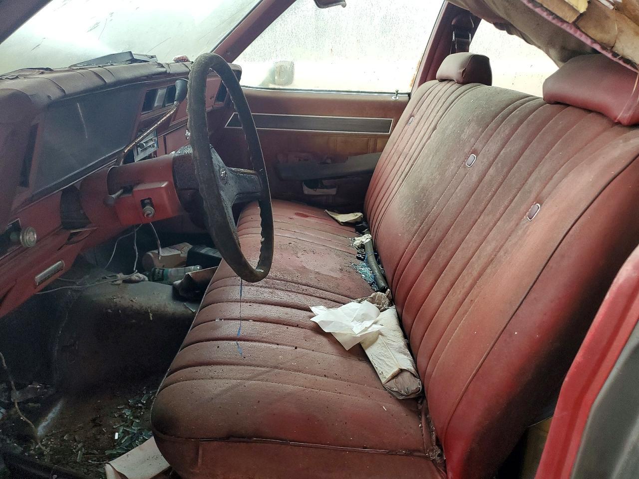 1979 CHEVROLET IMPALA