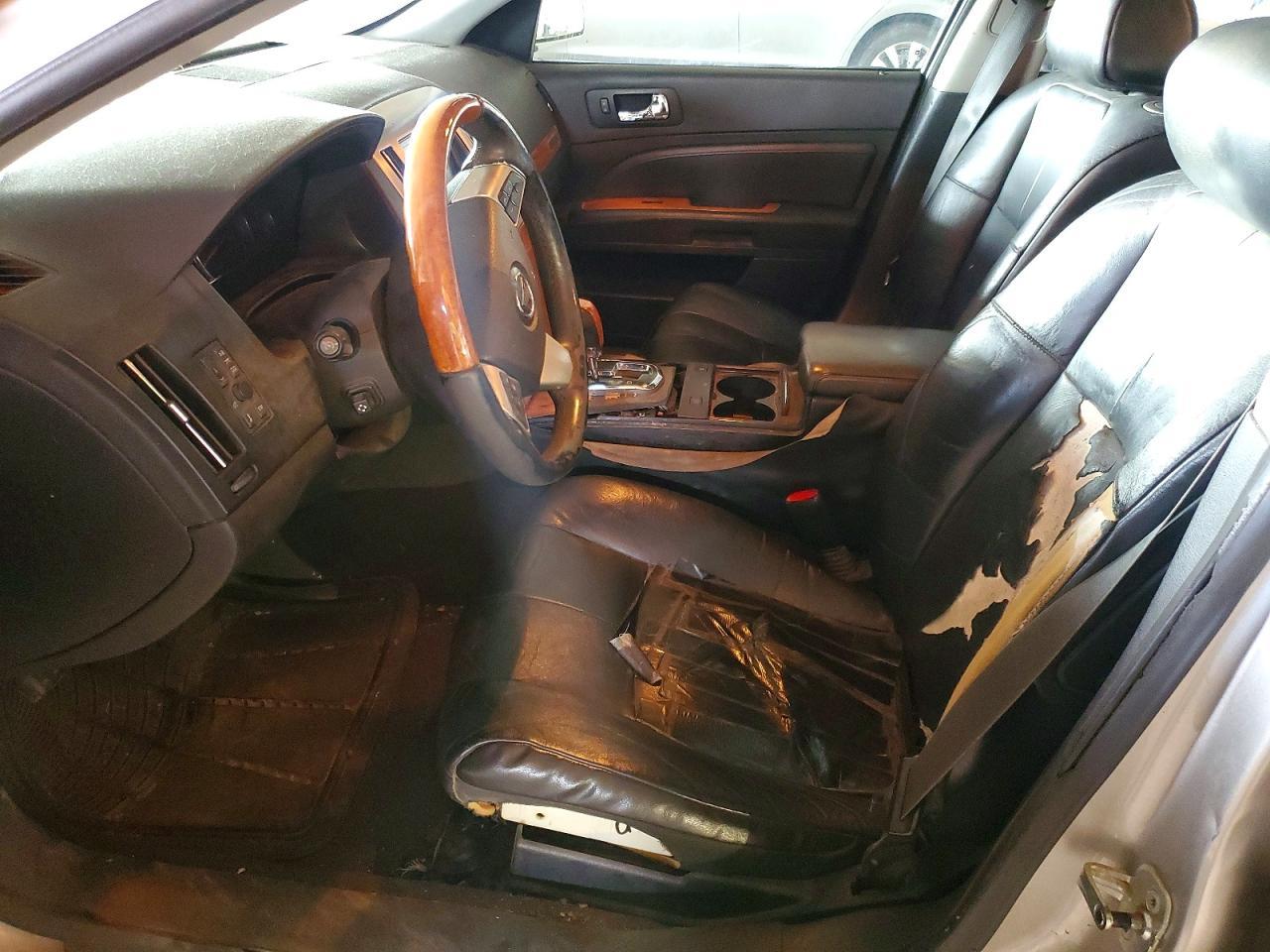 2008 CADILLAC STS