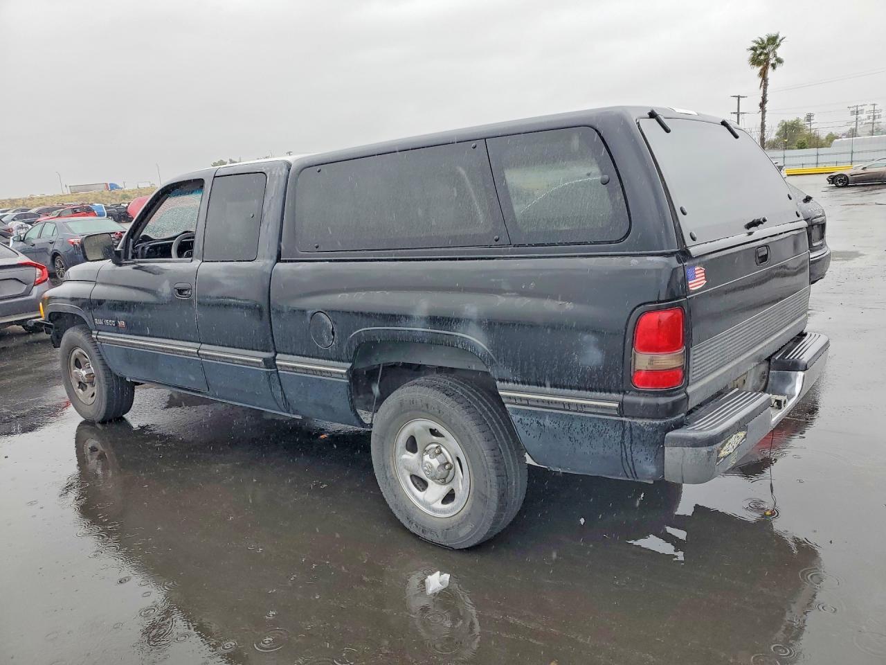 1997 DODGE RAM 1500