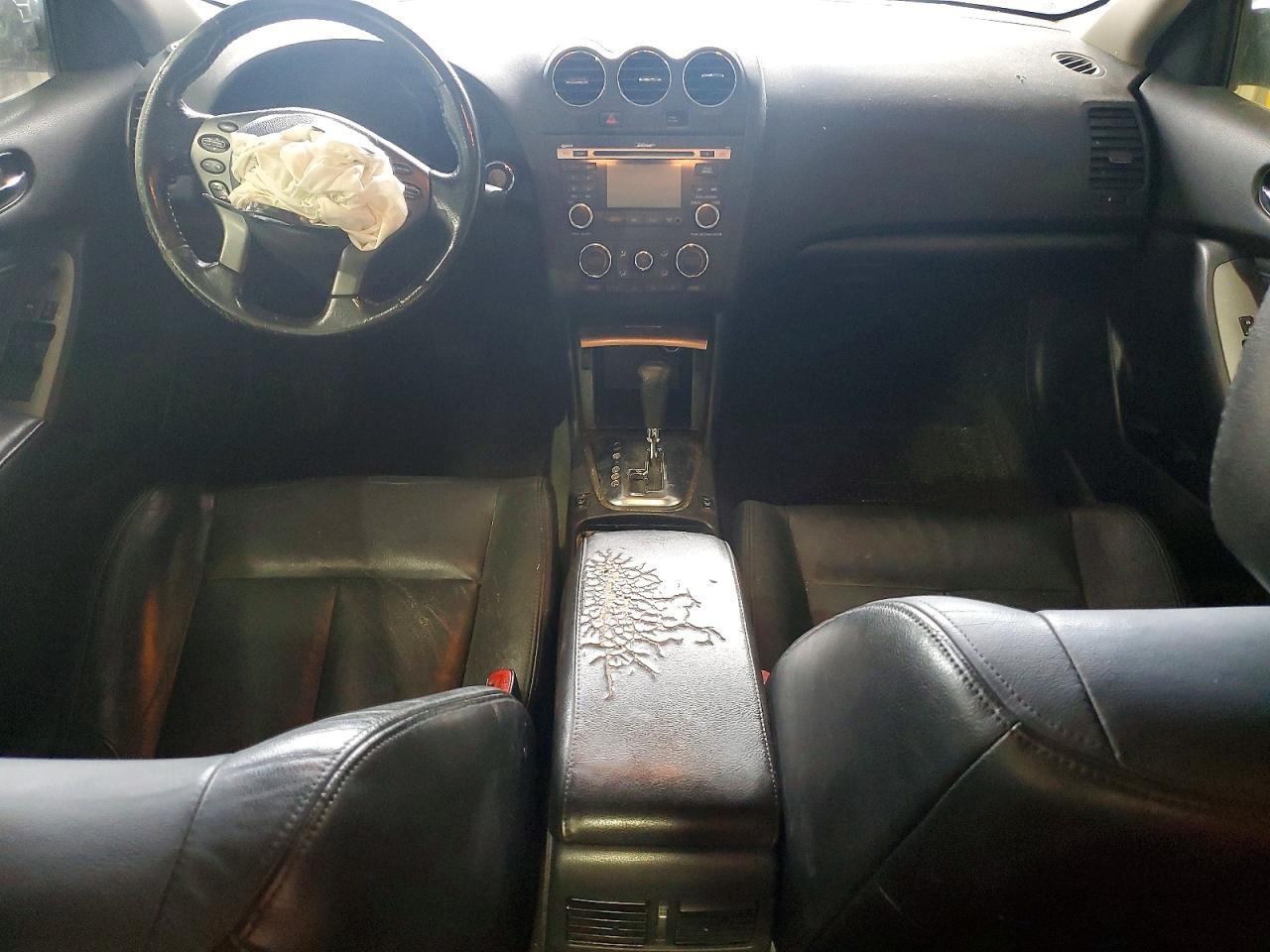 2010 NISSAN ALTIMA