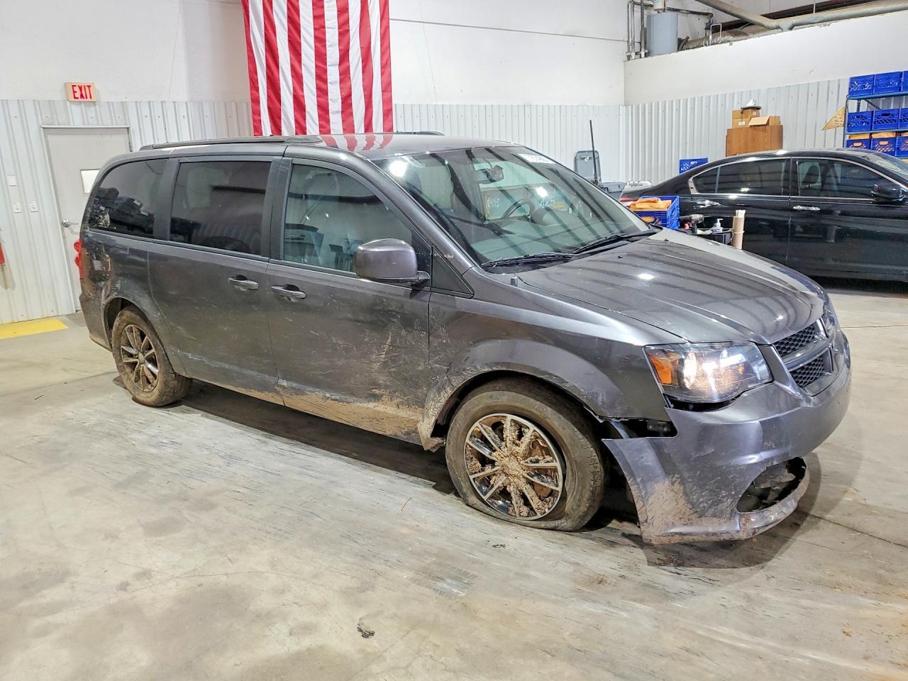 2018 DODGE GRAND CARAVAN