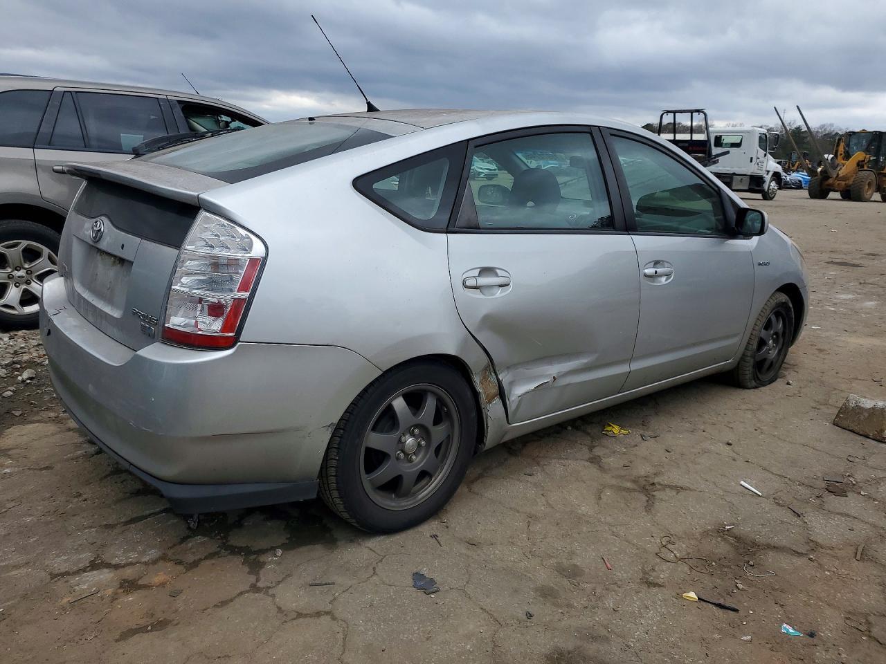 2008 TOYOTA PRIUS