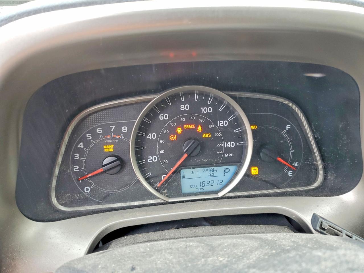 2013 TOYOTA RAV4