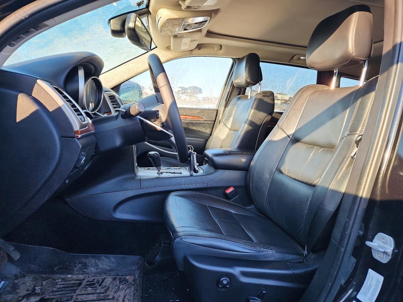 2012 JEEP Grand Cherokee