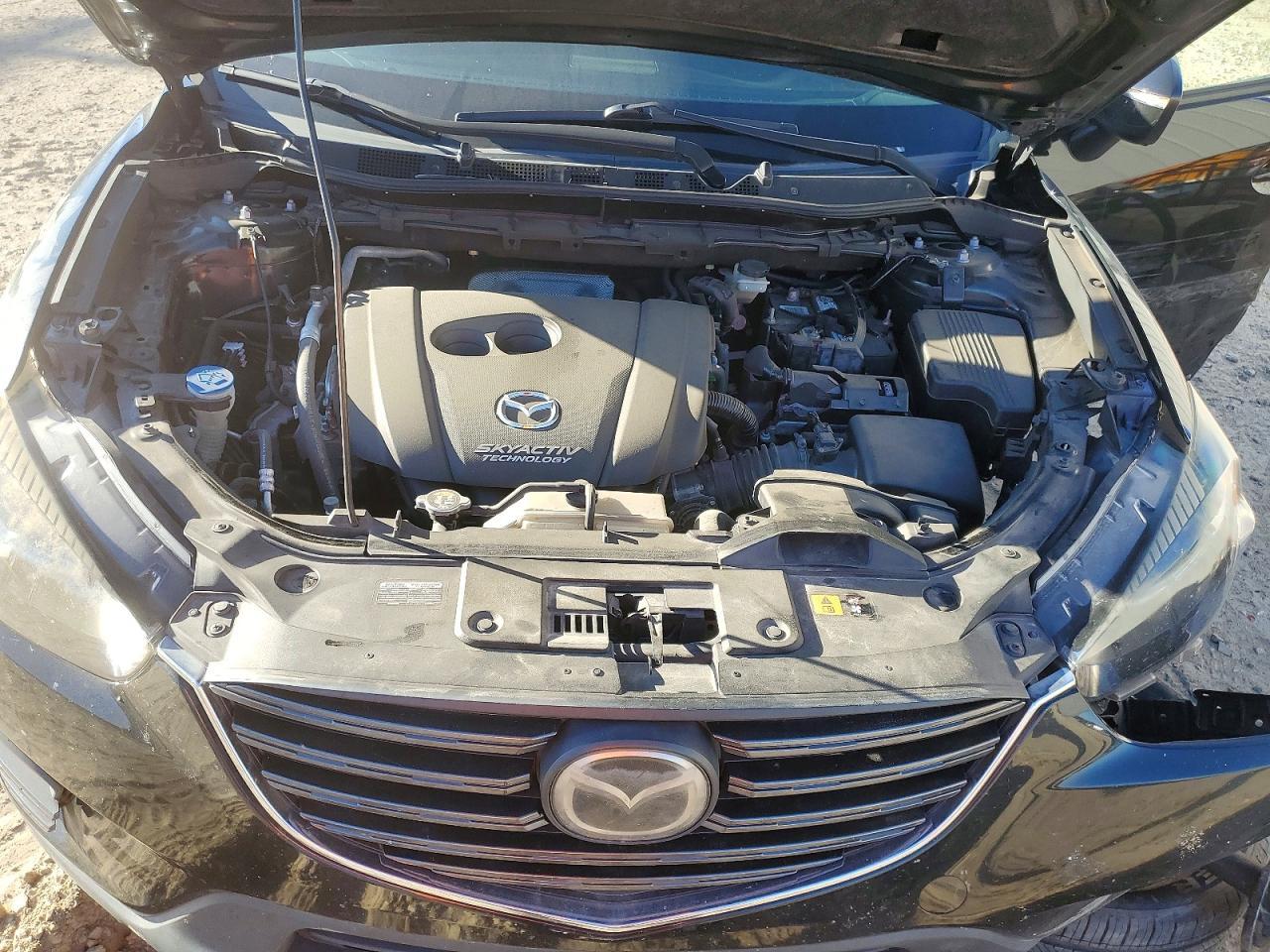 2016 MAZDA CX-5