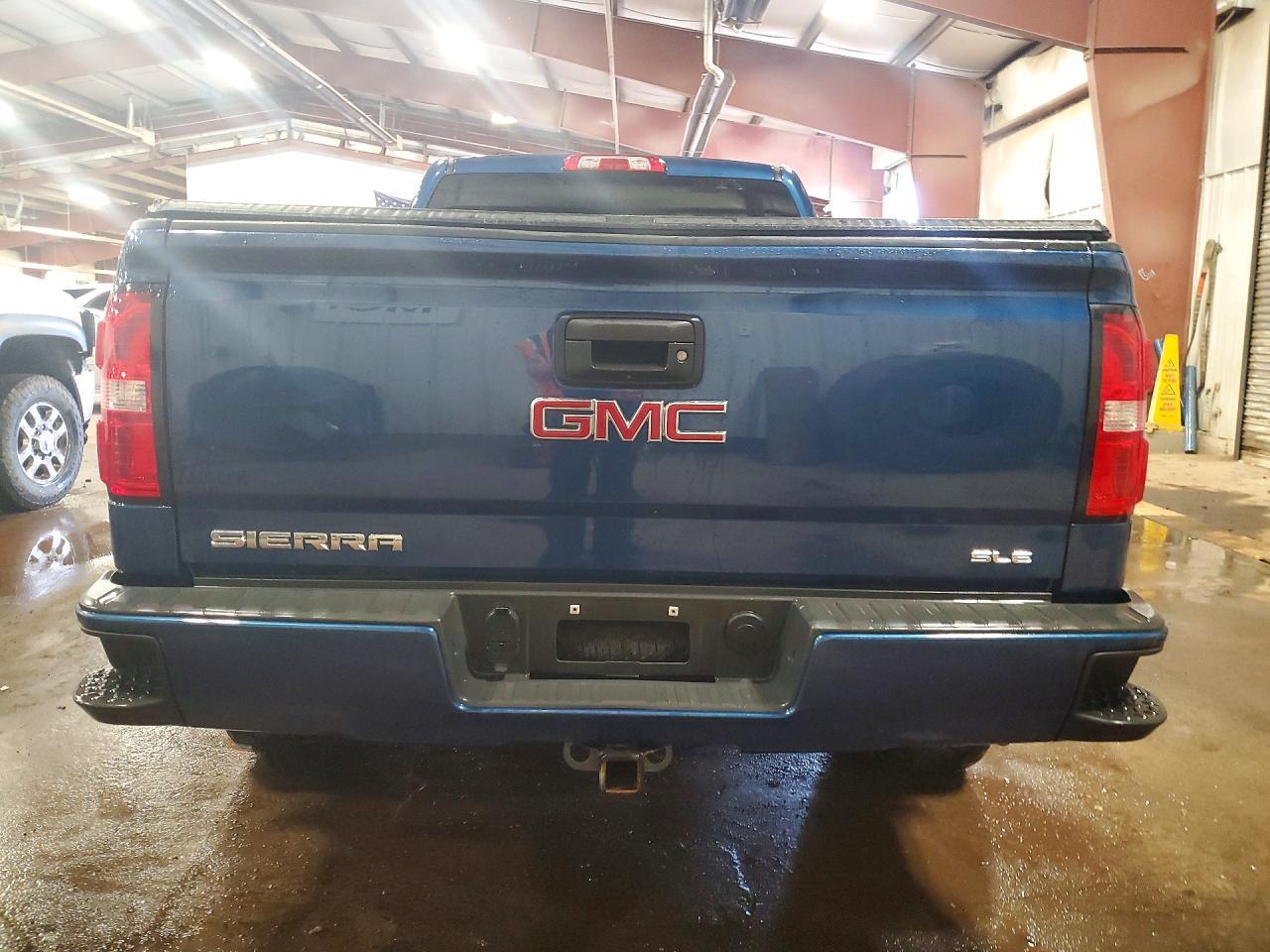 2018 GMC Sierra
