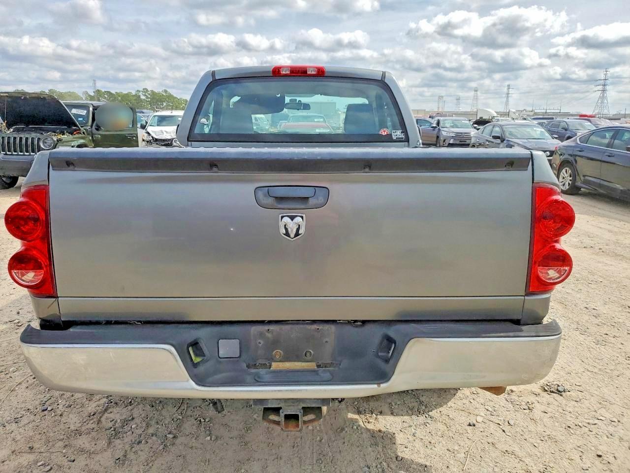 2007 DODGE RAM 1500