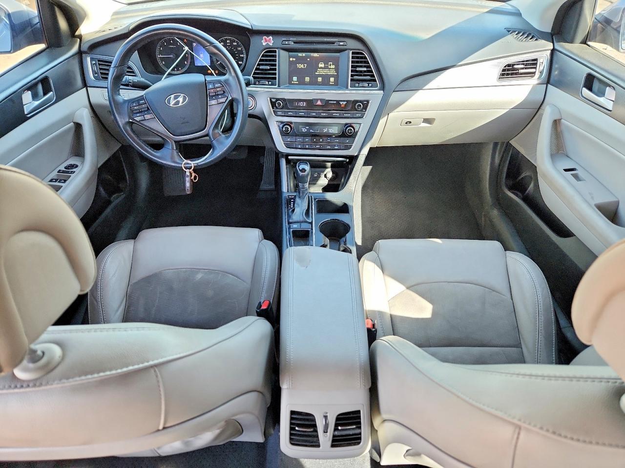 2016 HYUNDAI SONATA