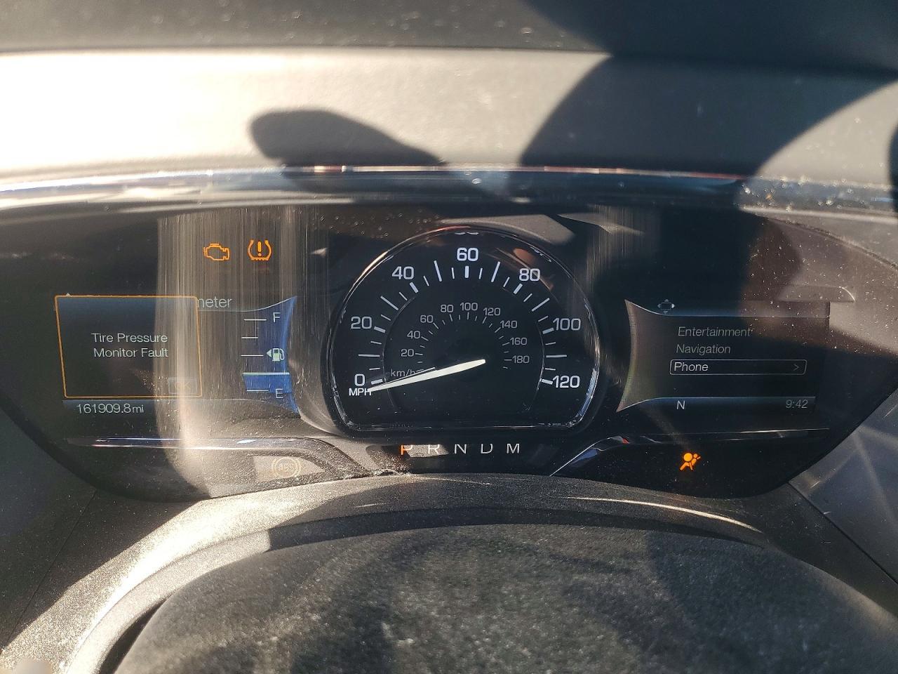 2016 LINCOLN Navigator