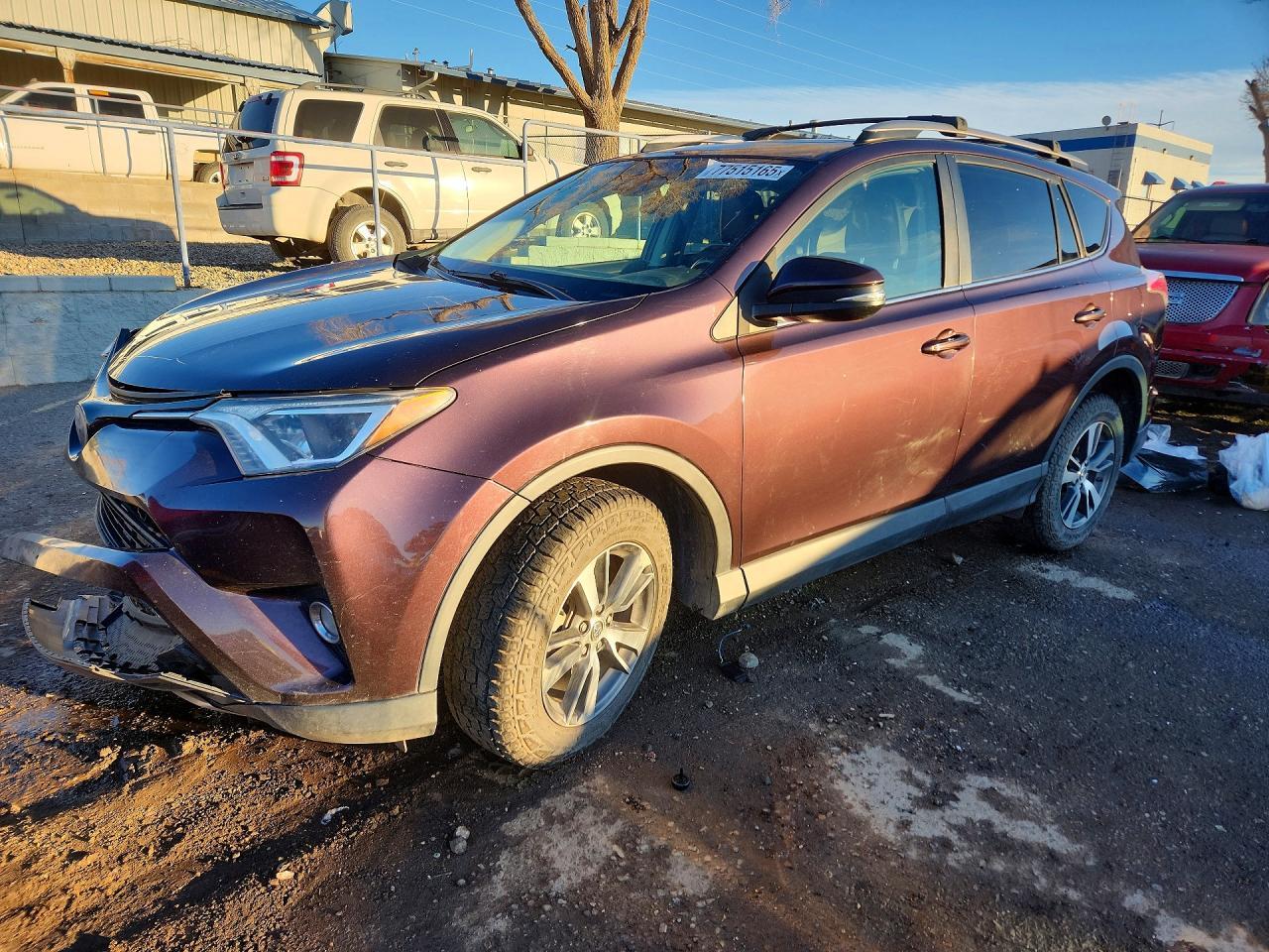 2017 TOYOTA RAV4