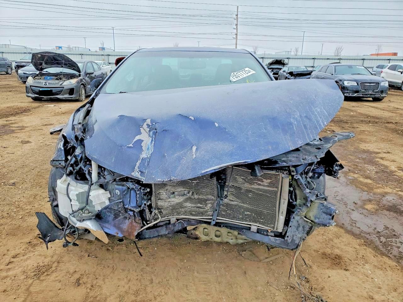 2017 TOYOTA CAMRY