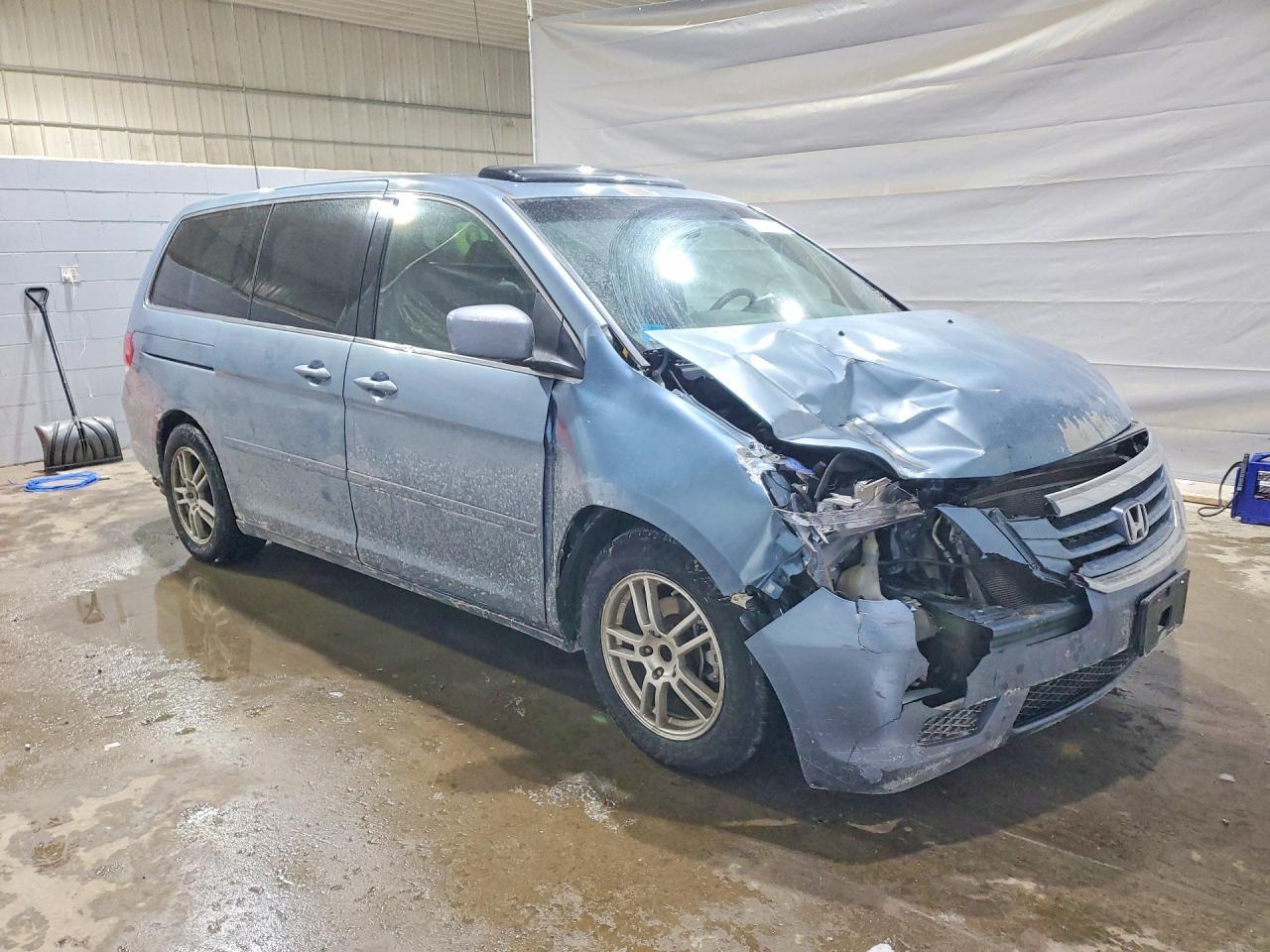 2008 HONDA ODYSSEY