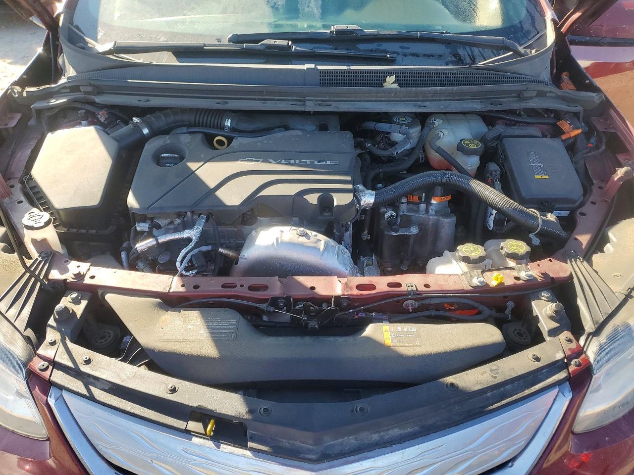 2016 CHEVROLET VOLT